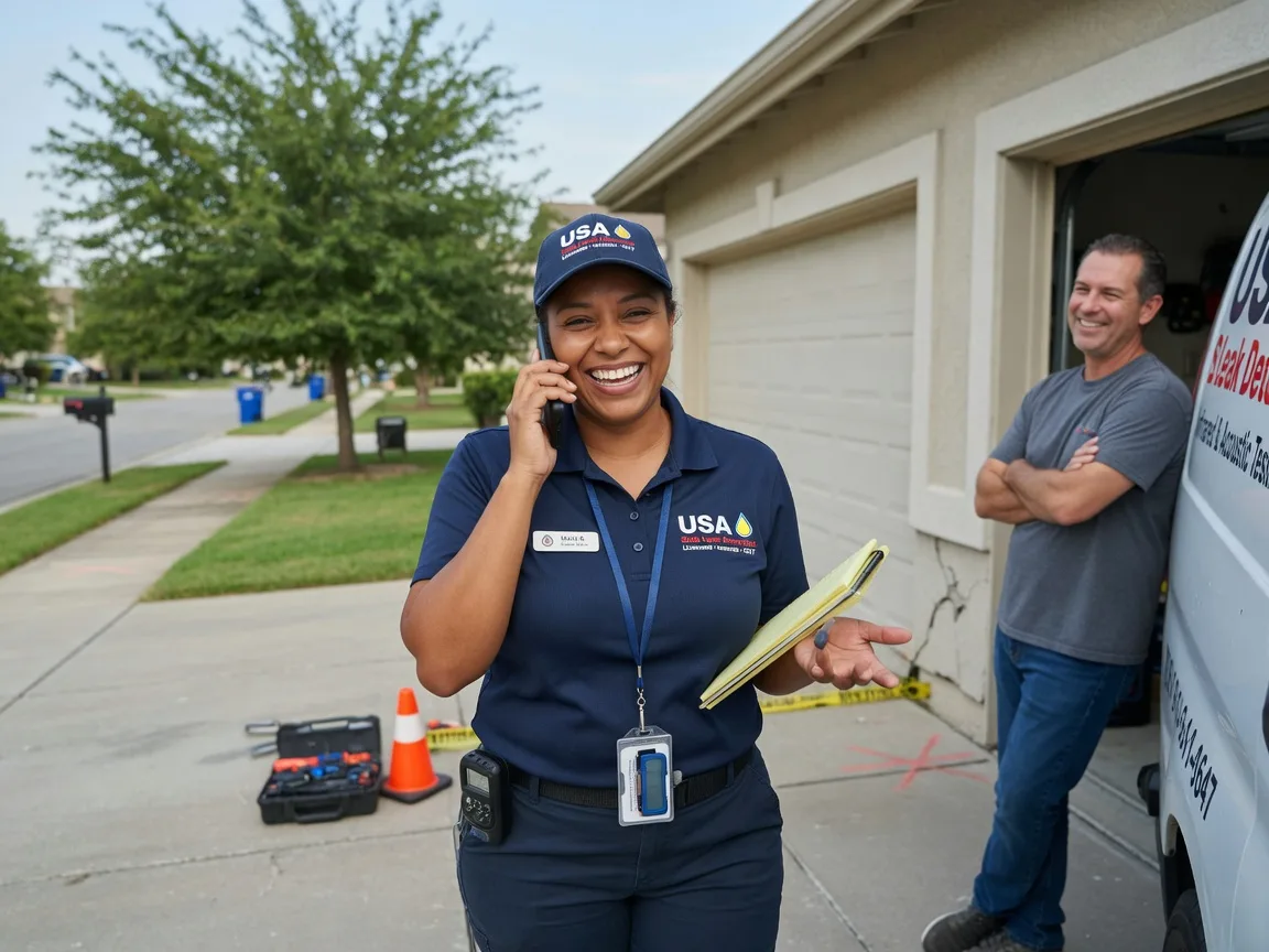 Slab Leak Repair Marion, WI FAQs
